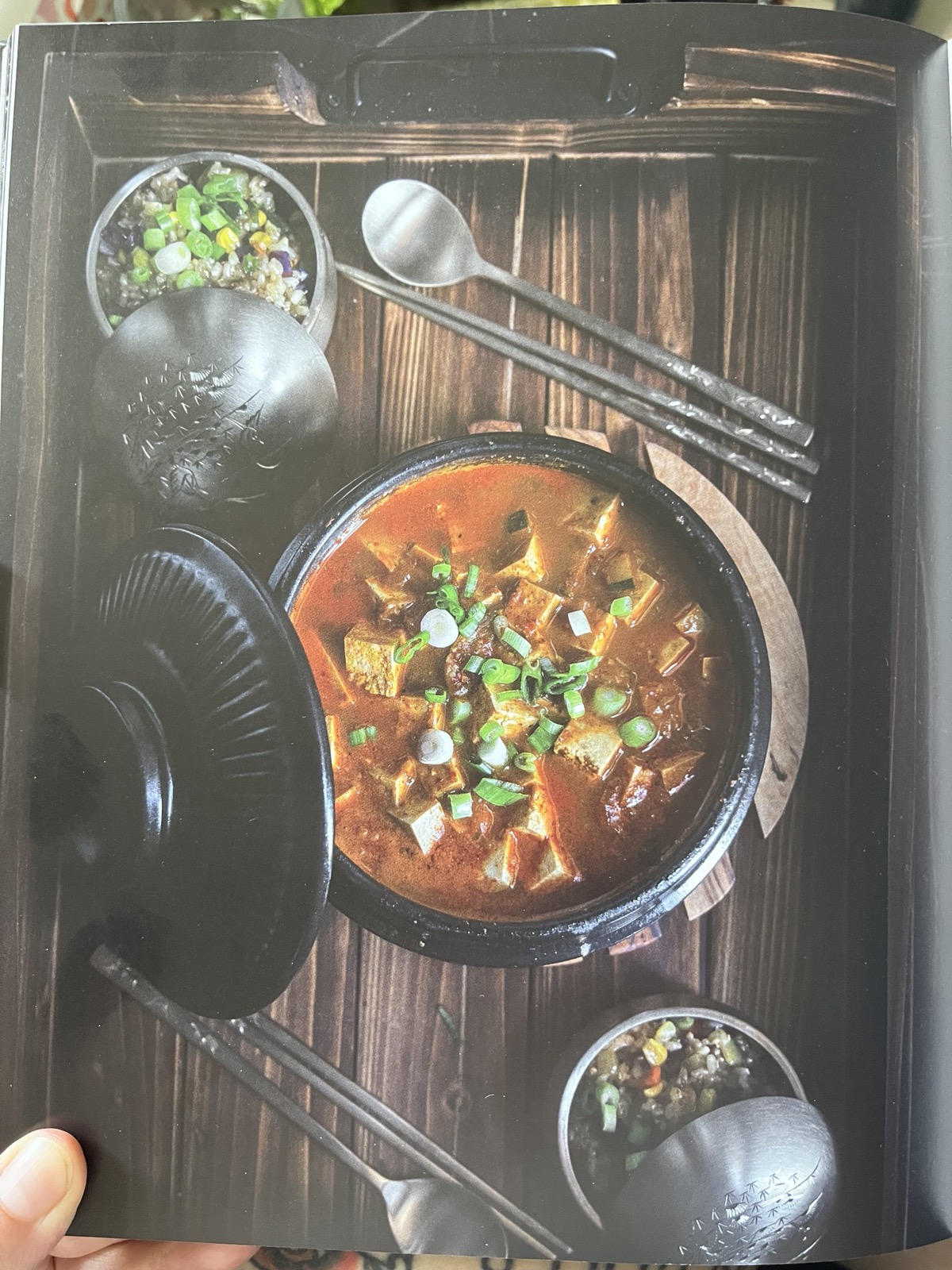 Doenjang Chigae